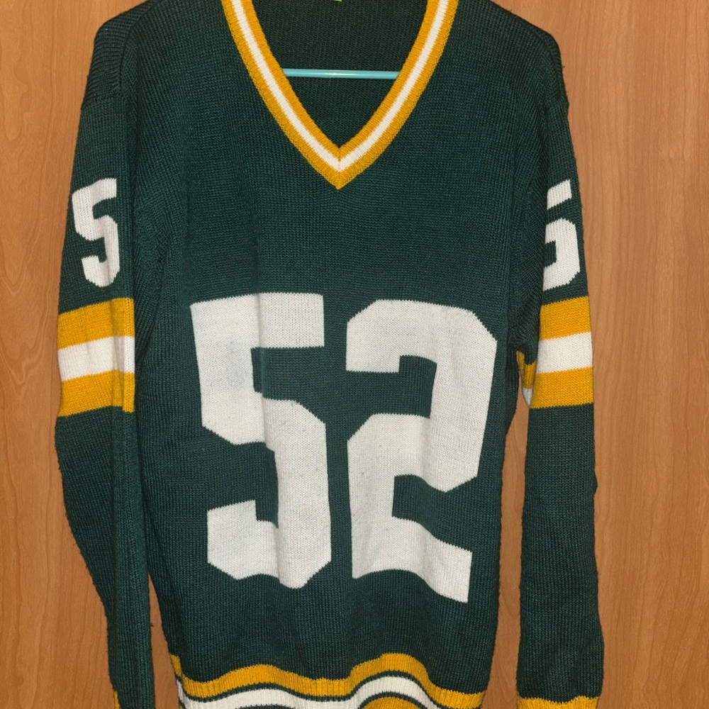 Green Bay Packers sweater